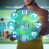 Smart Health for a Changing World: Trends and Tools Banner