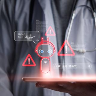 AI Harms in Healthcare: Who is Liable? Banner